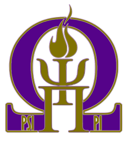 Psi Pi Chapter of Omega Psi Phi Fraternity, Inc.